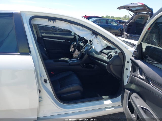 Honda Civic Ex-l