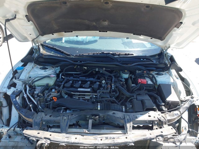 Honda Civic Ex-l