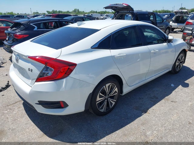 Honda Civic Ex-l