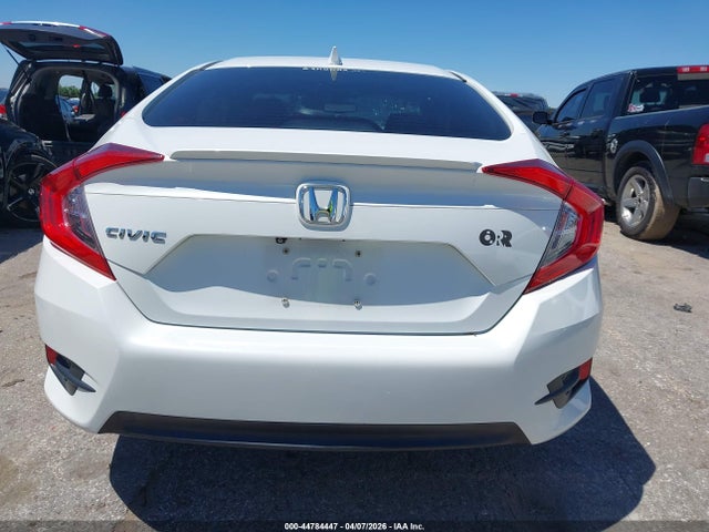 Honda Civic Ex-l
