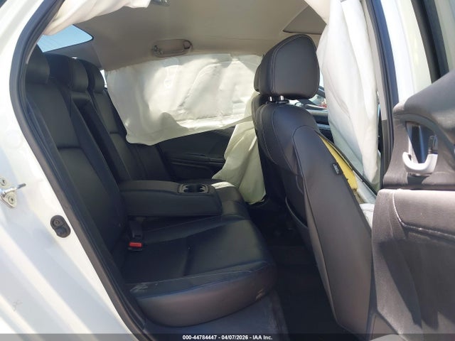 Honda Civic Ex-l