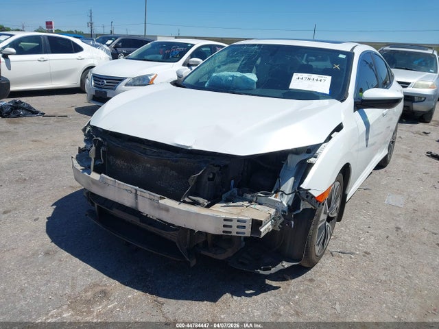 Honda Civic Ex-l