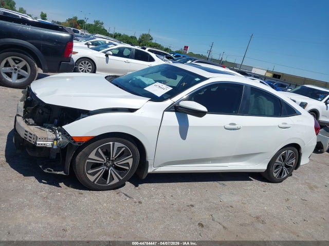 Honda Civic Ex-l