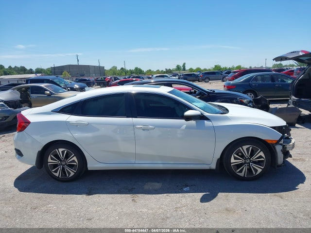 Honda Civic Ex-l