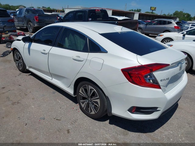 Honda Civic Ex-l