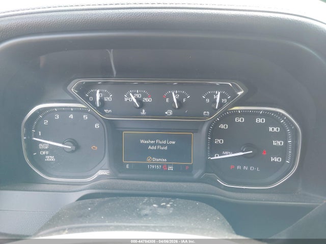 GMC Sierra 1500 Slt