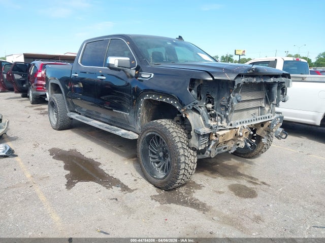 Salvage GMC Sierra 1500 Image