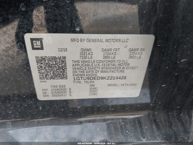 GMC Sierra 1500 Slt