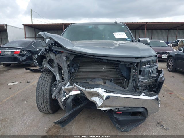 Chevrolet Silverado 1500 2wd  Short Bed Lt