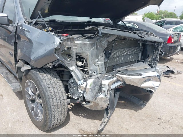 Chevrolet Silverado 1500 2wd  Short Bed Lt