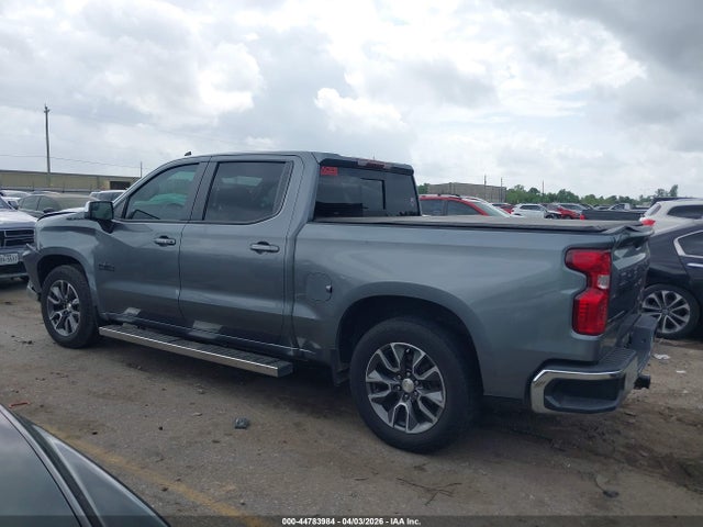 Chevrolet Silverado 1500 2wd  Short Bed Lt