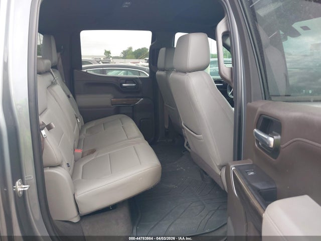 Chevrolet Silverado 1500 2wd  Short Bed Lt