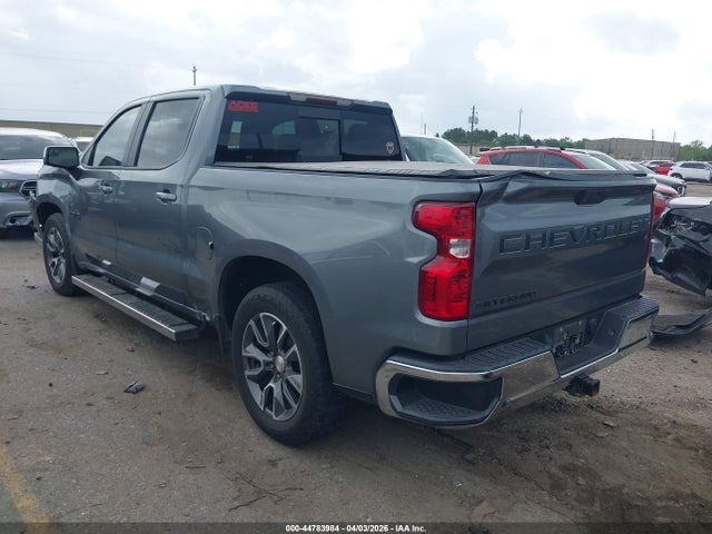 Chevrolet Silverado 1500 2wd  Short Bed Lt