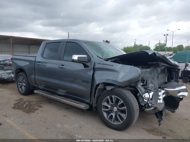Chevrolet Silverado 1500 2wd  Short Bed Lt