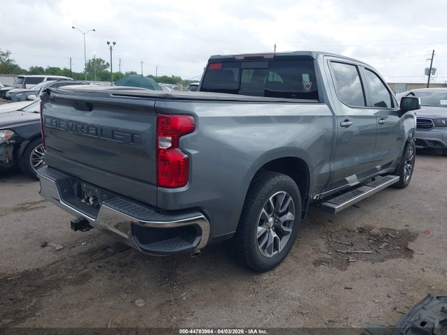 Chevrolet Silverado 1500 2wd  Short Bed Lt