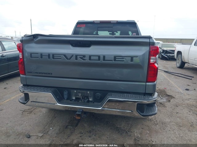 Chevrolet Silverado 1500 2wd  Short Bed Lt