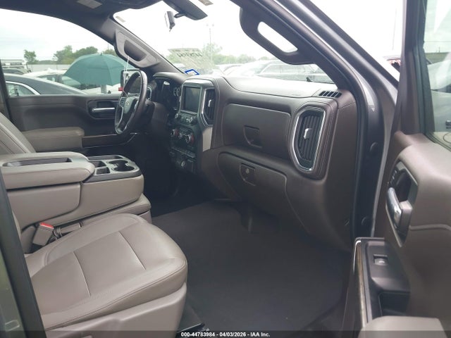 Chevrolet Silverado 1500 2wd  Short Bed Lt
