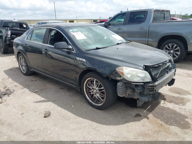 Salvage Chevrolet Malibu Image