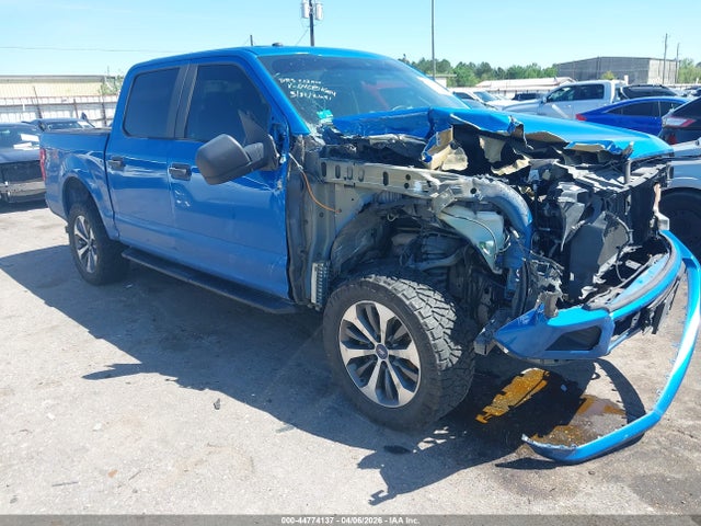 Salvage Ford F-150 Image