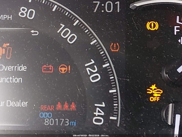Toyota RAV4 Le