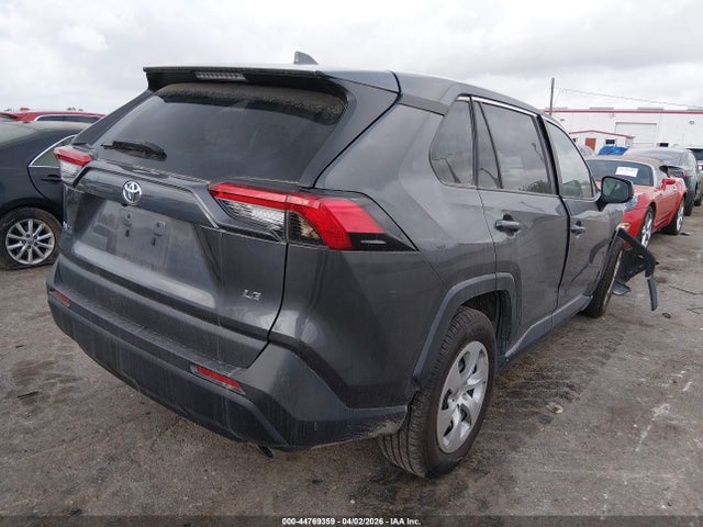 Toyota RAV4 Le