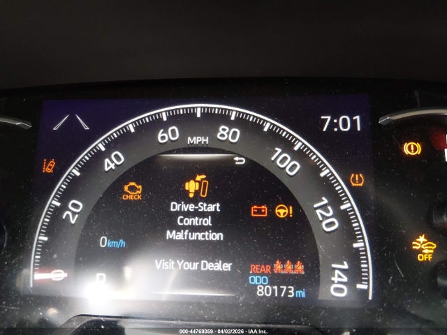 Toyota RAV4 Le
