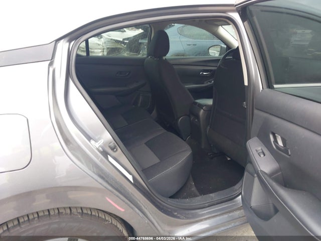 Nissan Sentra Sv Xtronic Cvt