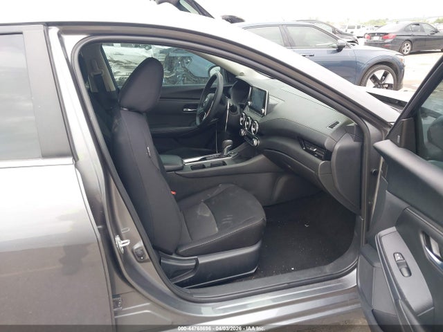Nissan Sentra Sv Xtronic Cvt