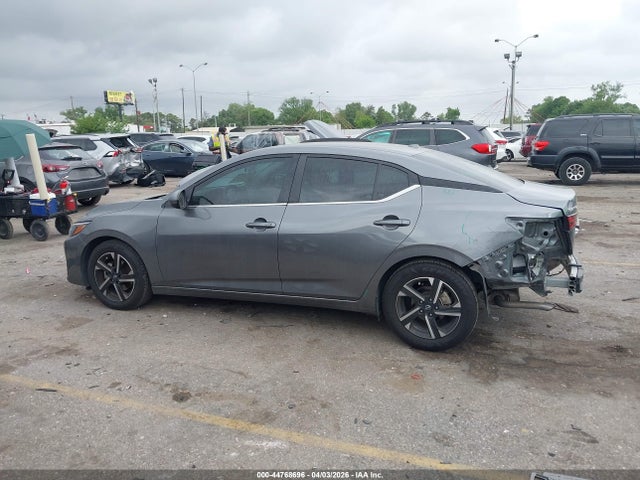 Nissan Sentra Sv Xtronic Cvt