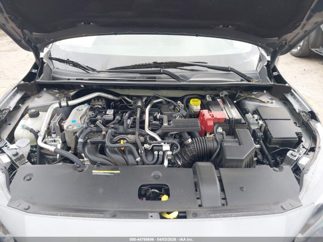 Nissan Sentra Sv Xtronic Cvt