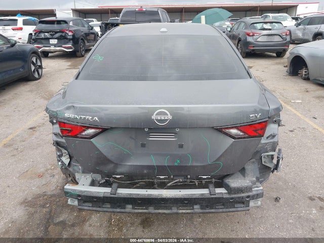 Nissan Sentra Sv Xtronic Cvt