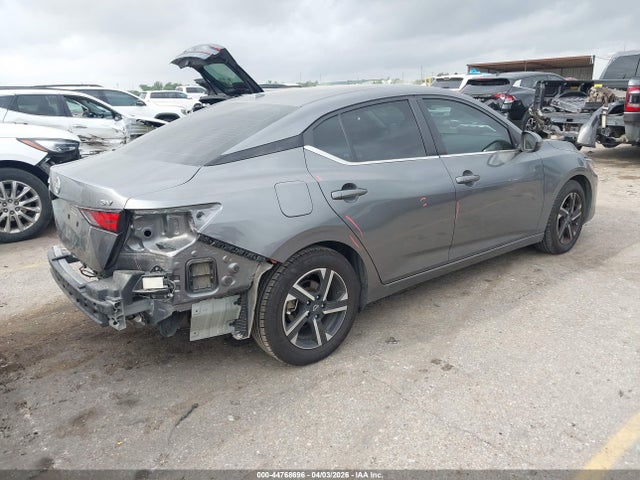 Nissan Sentra Sv Xtronic Cvt