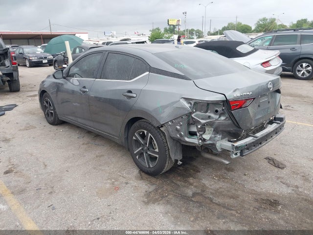 Nissan Sentra Sv Xtronic Cvt