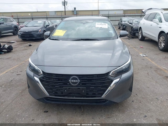 Nissan Sentra Sv Xtronic Cvt