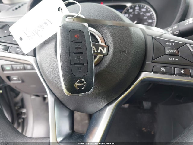 Nissan Sentra Sv Xtronic Cvt