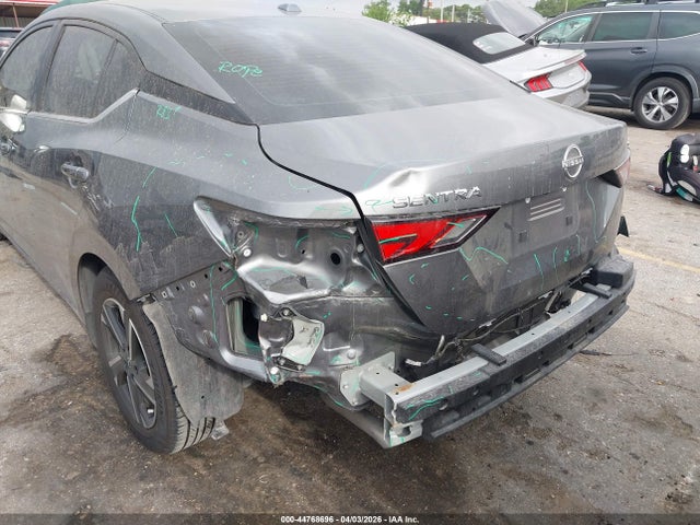 Nissan Sentra Sv Xtronic Cvt