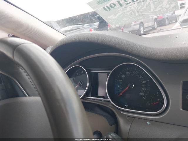 Audi Q7 3.0t S Line Prestige