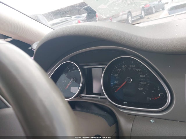 Audi Q7 3.0t S Line Prestige