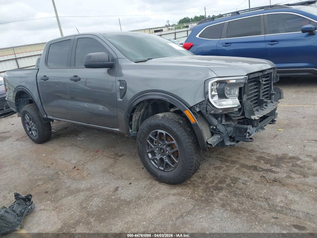 Salvage Ford Ranger Image