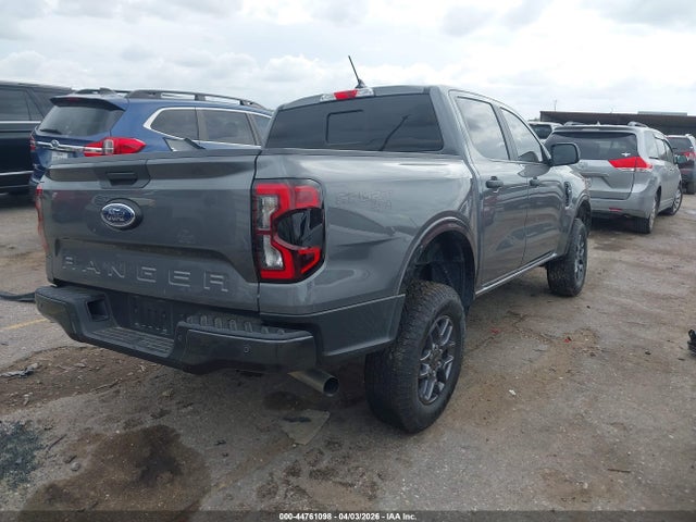 Ford Ranger Xlt
