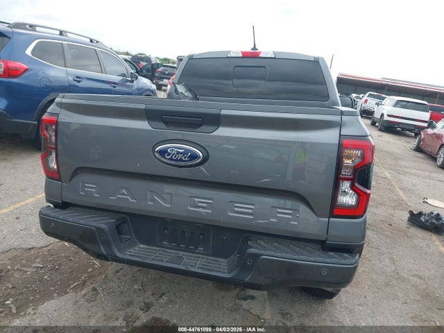 Ford Ranger Xlt