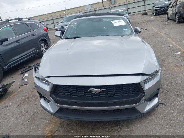 Ford Mustang Ecoboost Premium