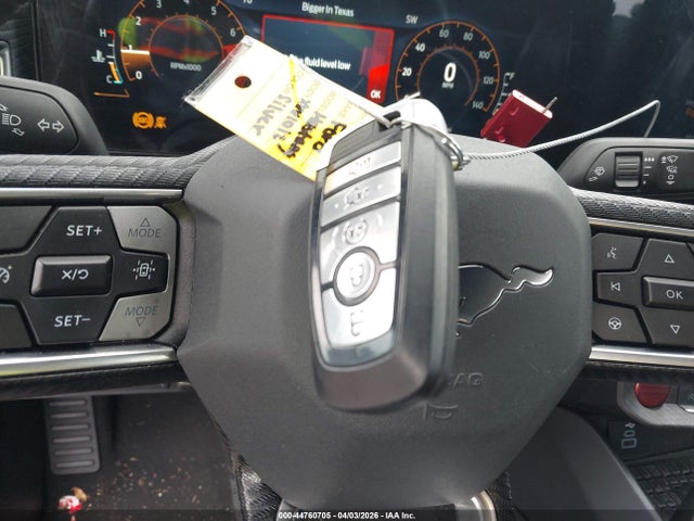 Ford Mustang Ecoboost Premium