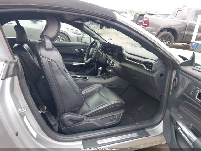 Ford Mustang Ecoboost Premium