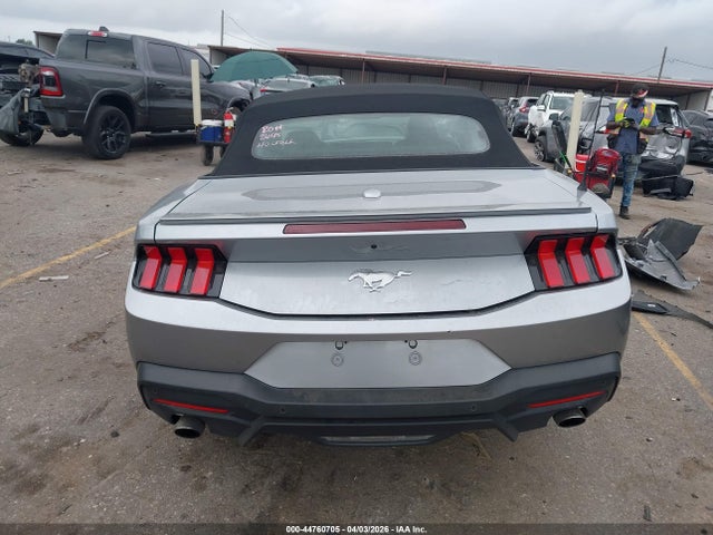 Ford Mustang Ecoboost Premium
