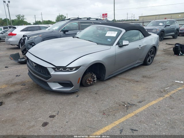 Ford Mustang Ecoboost Premium