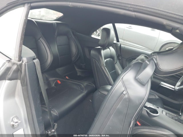 Ford Mustang Ecoboost Premium