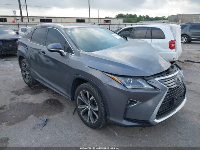 Salvage Lexus RX Image