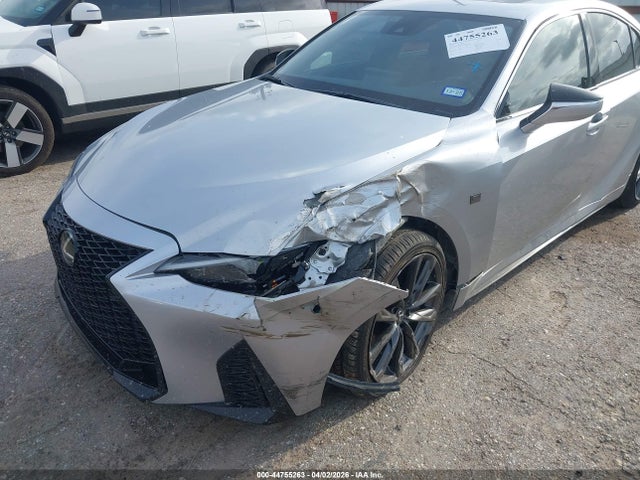 Lexus Is F Sport Design