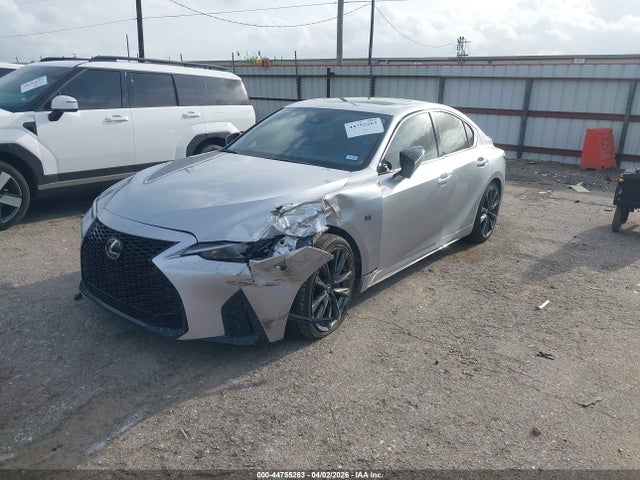 Lexus Is F Sport Design